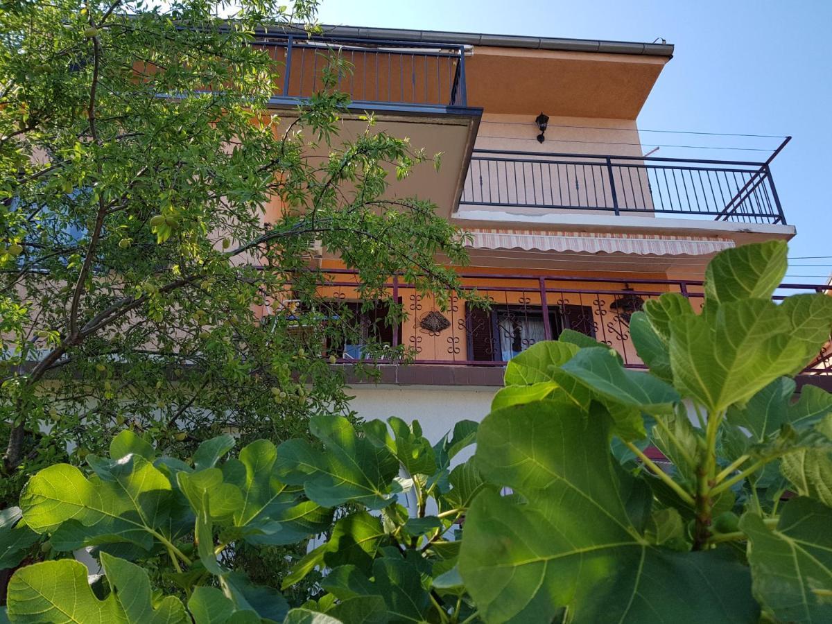 סנג' Apartments Varga מראה חיצוני תמונה