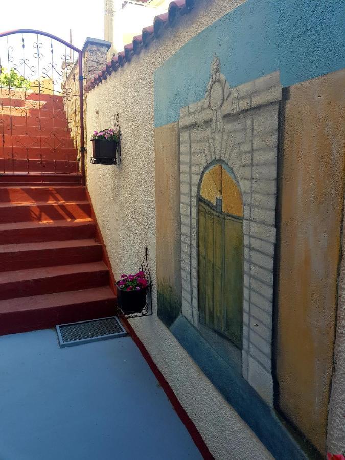 סנג' Apartments Varga מראה חיצוני תמונה