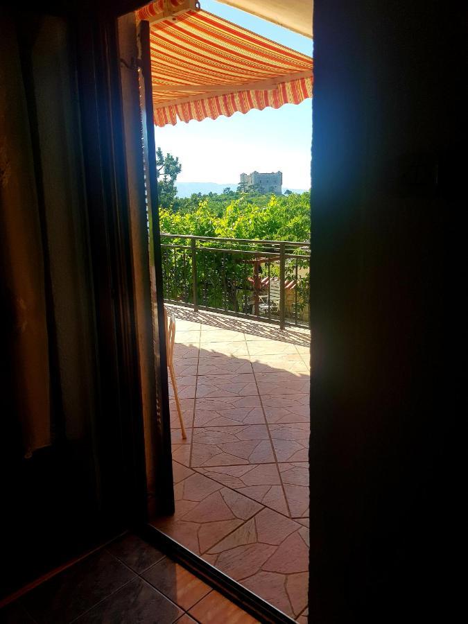 סנג' Apartments Varga מראה חיצוני תמונה