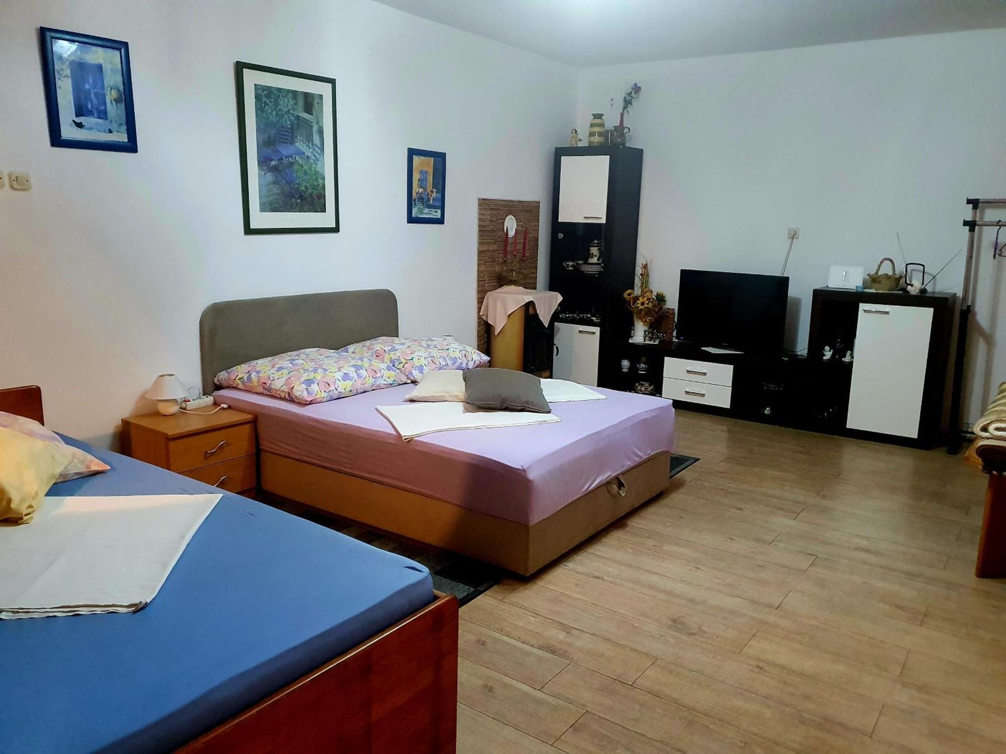 סנג' Apartments Varga מראה חיצוני תמונה