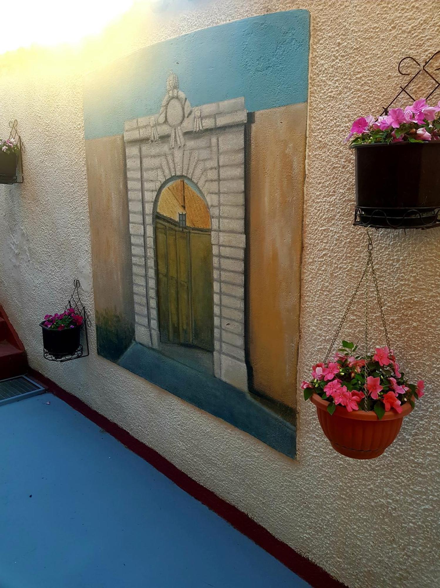 סנג' Apartments Varga מראה חיצוני תמונה