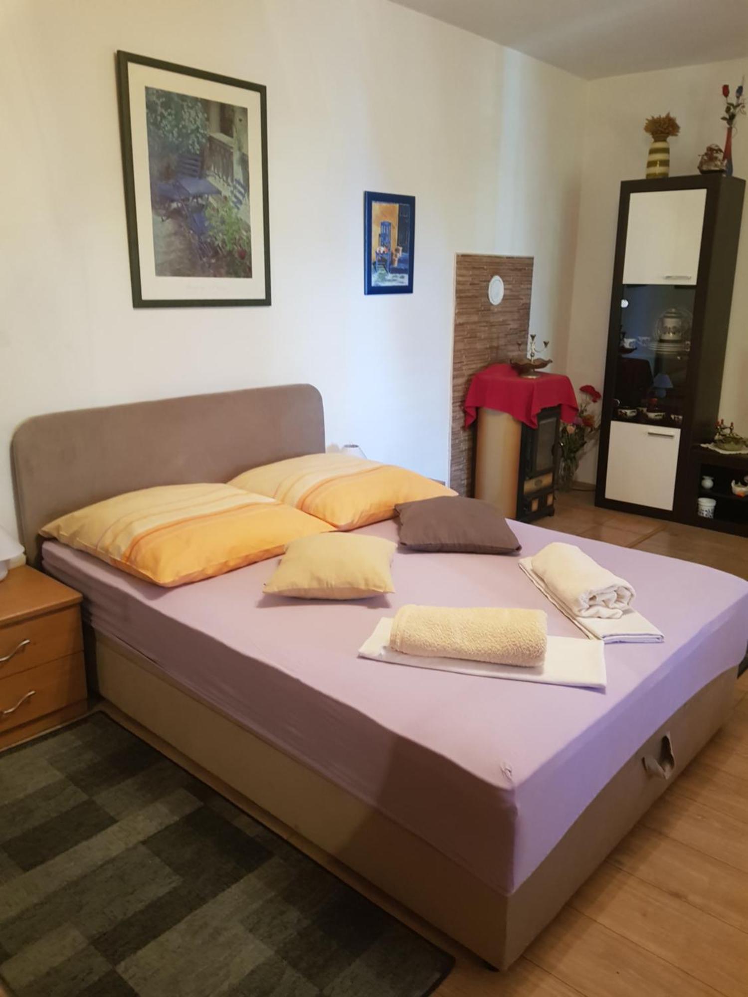 סנג' Apartments Varga חדר תמונה